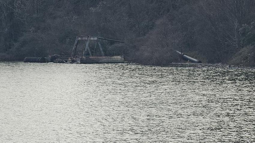 ‘Kirpi Ahmet’ cinayetinin gizemi 18 yıl sonra çözüldü! Boğup çuvalla baraja atmışlar