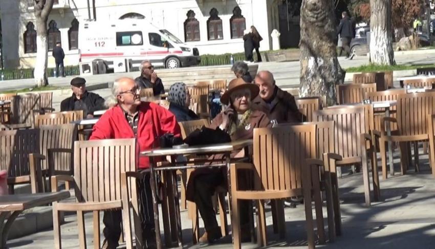 Bu şehirde gençler kaçıyor yaşlılar kalıyor! Emekli sayısı çalışan sayısını geçti