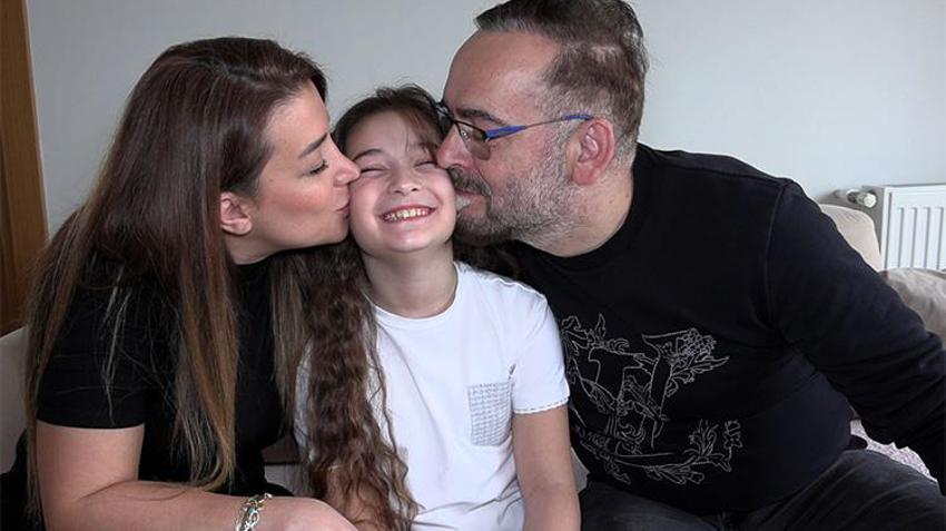 Dünya birincisi Trabzon'dan çıktı! Lina 10 yaşında Türkiye'nin gururu oldu