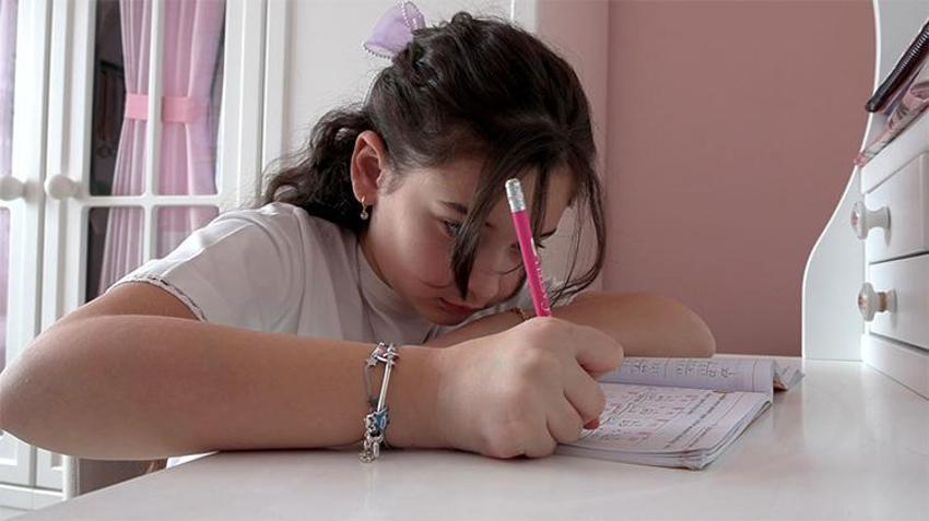 Dünya birincisi Trabzon'dan çıktı! Lina 10 yaşında Türkiye'nin gururu oldu