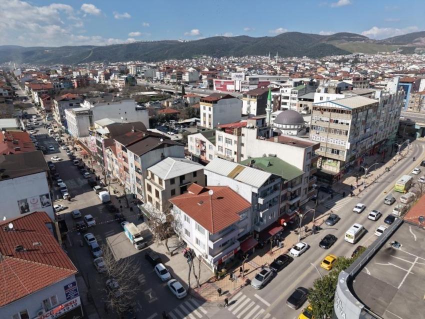 Kocaeli'de sayı netleşti: Bölge sayısı 10'a yükseldi