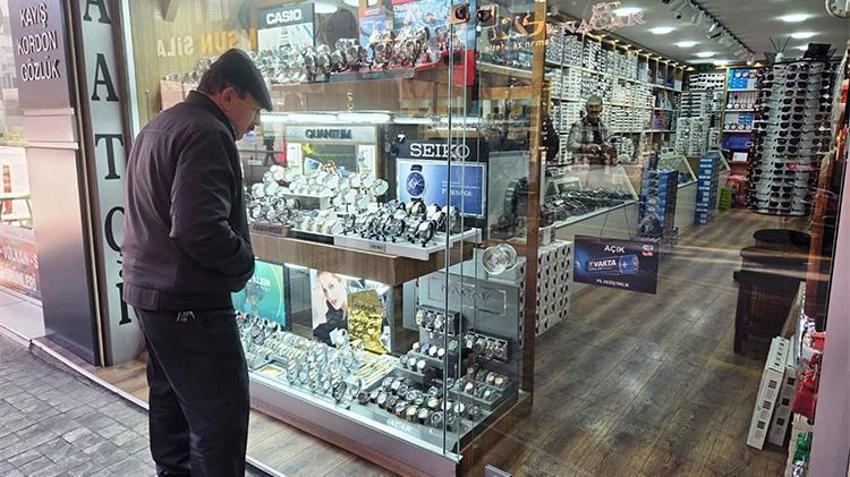 Samsun'un en genç ustası! 25 yaşında çırak bulamamaktan şikayetçi