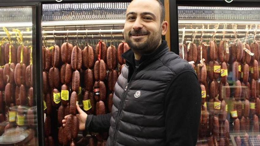 Kayseri'de Ramazan yoğunluğu! Yöresel lezzetlere yoğun talep