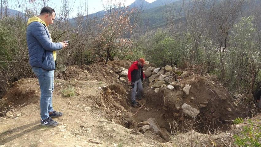 2 bin yıllık Roma kenti talan alanı oldu: Kastamonu'da tarih can çekişiyor!