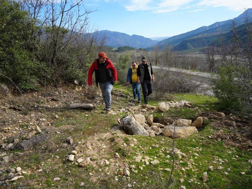 2 bin yıllık Roma kenti talan alanı oldu: Kastamonu'da tarih can çekişiyor!