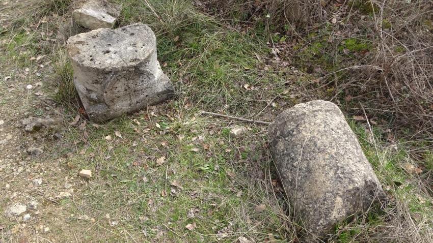 2 bin yıllık Roma kenti talan alanı oldu: Kastamonu'da tarih can çekişiyor!