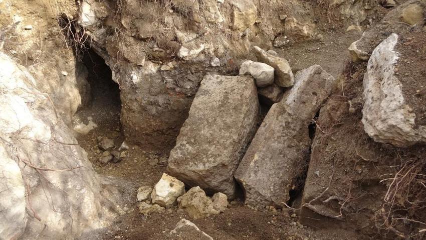 2 bin yıllık Roma kenti talan alanı oldu: Kastamonu'da tarih can çekişiyor!