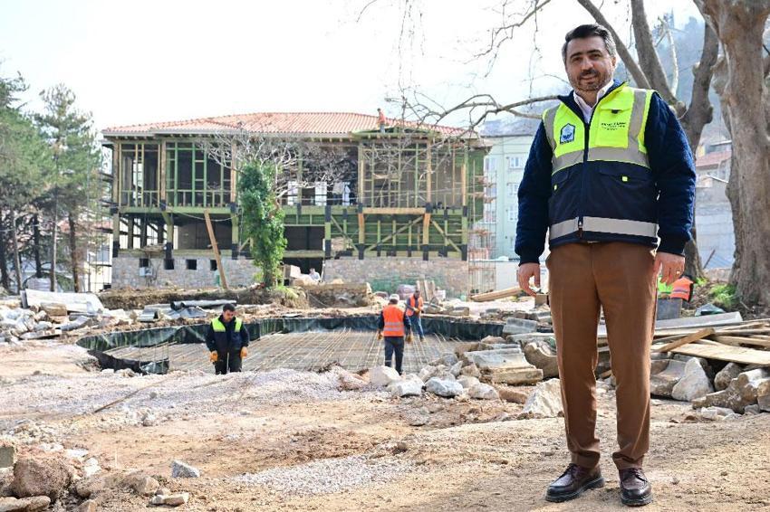 Bursa’ya yeşil koridor! Dev projede sona doğru…