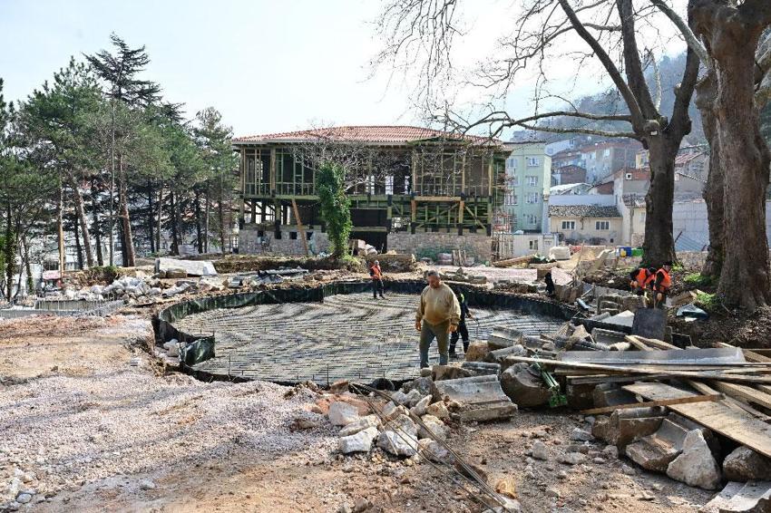 Bursa’ya yeşil koridor! Dev projede sona doğru…