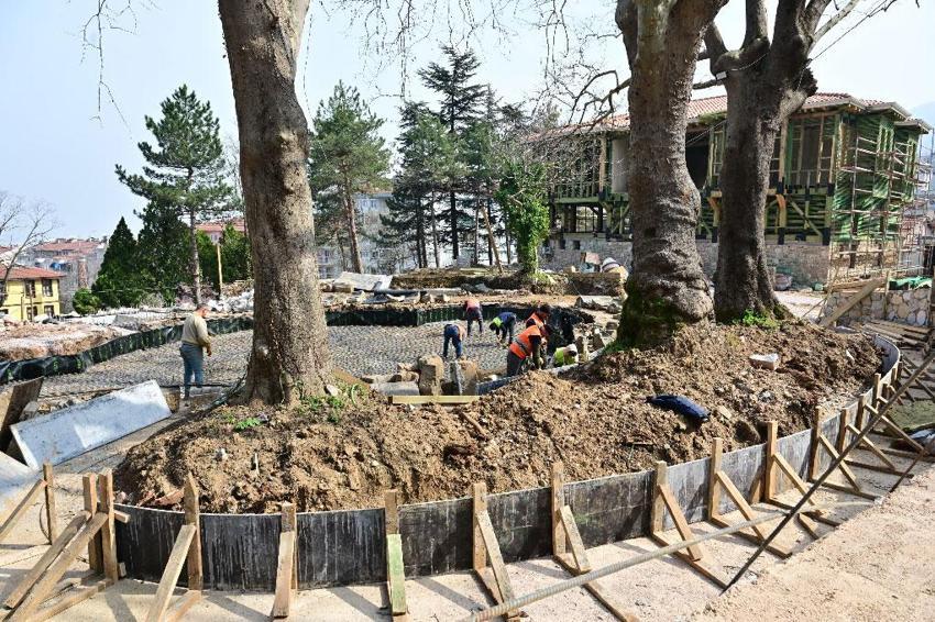 Bursa’ya yeşil koridor! Dev projede sona doğru…