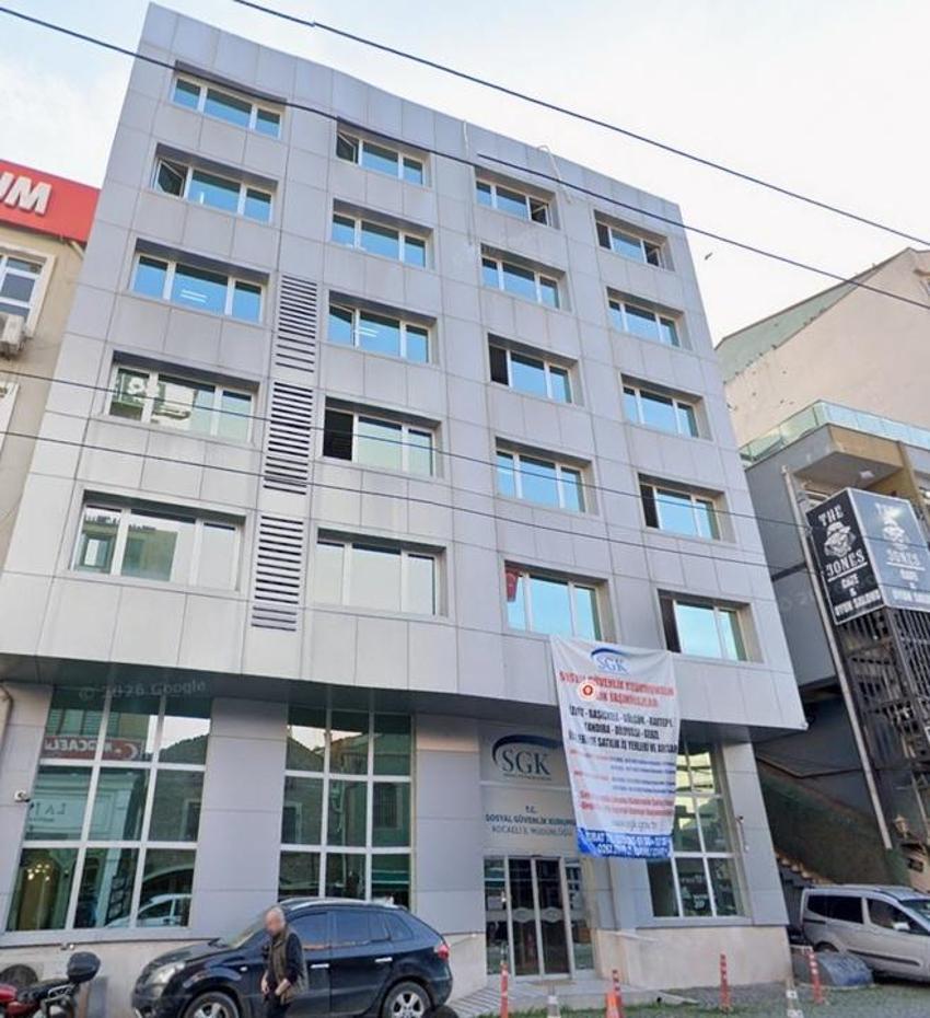 İzmit SGK binası taşınıyor! Yeni yeri belli oldu