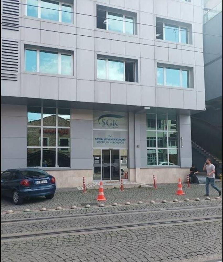İzmit SGK binası taşınıyor! Yeni yeri belli oldu