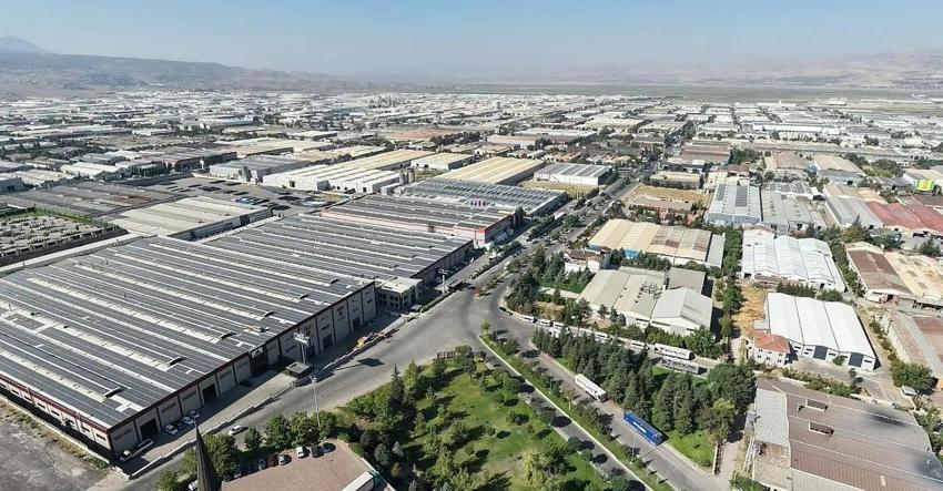 Kayseri'nin en pahalı fabrikaları orada: İş insanları orayı istiyor