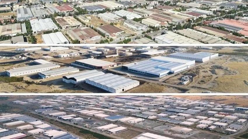 Kayseri'nin en pahalı fabrikaları orada: İş insanları orayı istiyor