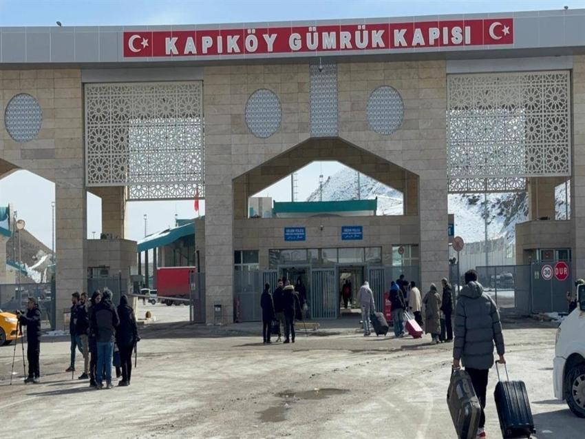 ABD İran'a saldırdı, 10 gün sonra Van'da görüldü!