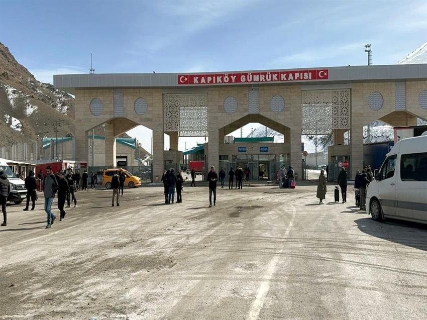 ABD İran'a saldırdı, 10 gün sonra Van'da görüldü!