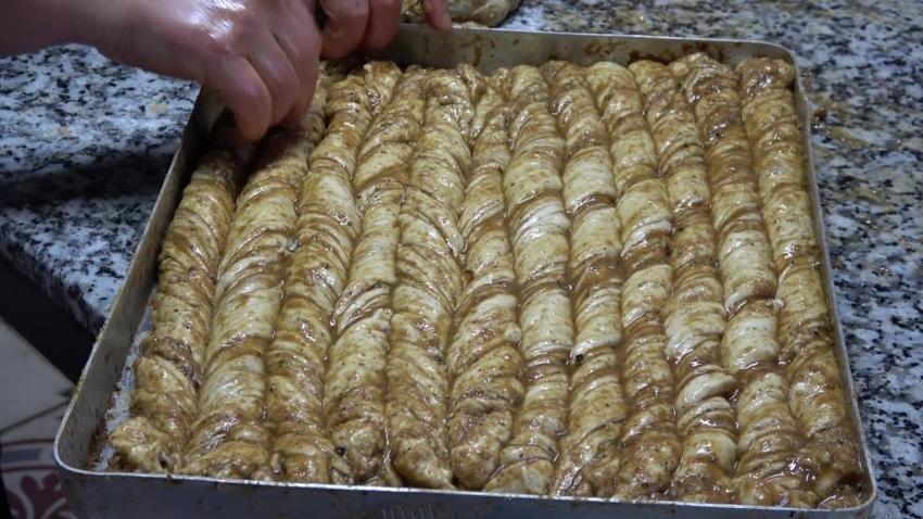 Şehidin yarım kalan son isteği gönül köprüsü oldu: Amasya çörekleri Mardin yolunda!