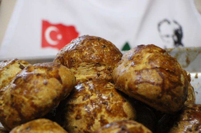Şehidin yarım kalan son isteği gönül köprüsü oldu: Amasya çörekleri Mardin yolunda!