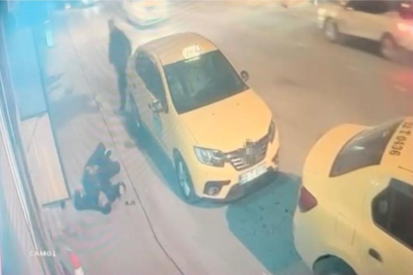 Edirne'de insanlık ölmüş dedirten olay! Sokak ortasında can çekişti kimse yardım etmedi