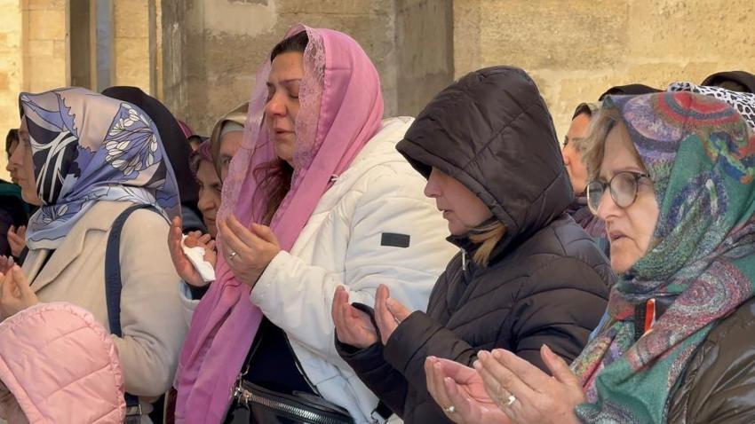 Edirne'de insanlık ölmüş dedirten olay! Sokak ortasında can çekişti kimse yardım etmedi