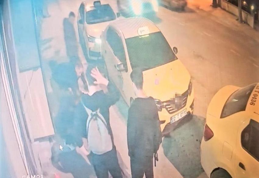 Edirne'de insanlık ölmüş dedirten olay! Sokak ortasında can çekişti kimse yardım etmedi