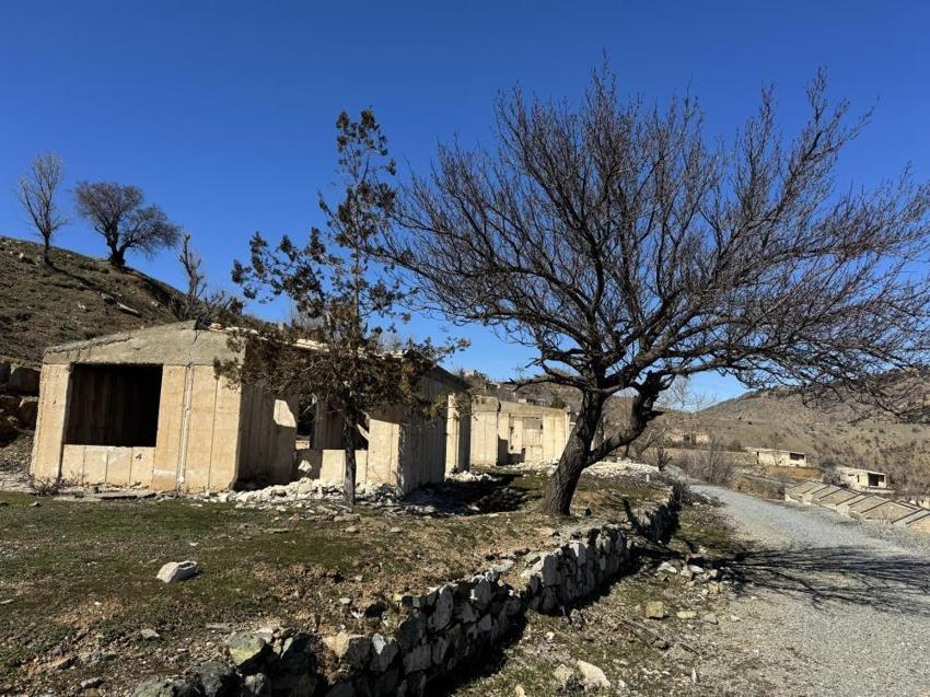 Diyarbakır'a İtalyan köyü kuruldu, 50 yıl sonra anlaşıldı!