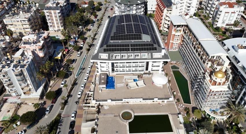 Antalya'da bayram mesaisi erken başladı: Rezervasyon patlaması yaşanıyor: Boş yer kalmadı