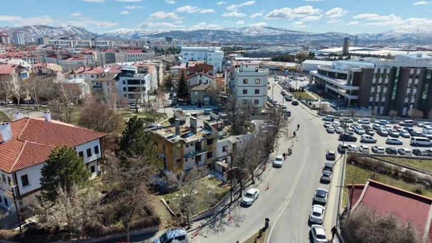 Sivas'ta büyük değişim! Yeni otopark geliyor: Bölgeye nefes aldıracak