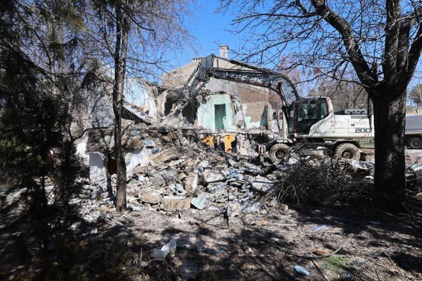 Sivas'ta büyük değişim! Yeni otopark geliyor: Bölgeye nefes aldıracak