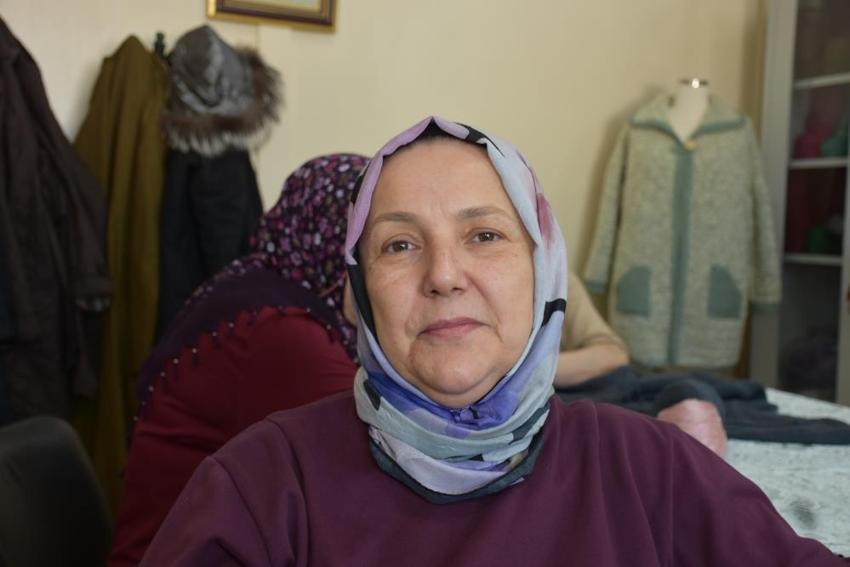 Sakarya'da el sanatları kursları kadınlara hem terapi hem de iş oluyor!