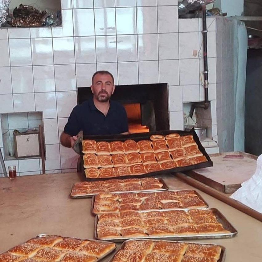Ramazan'da Diyarbakır'ın en meşhuru oldu: Herkes sıraya giriyor