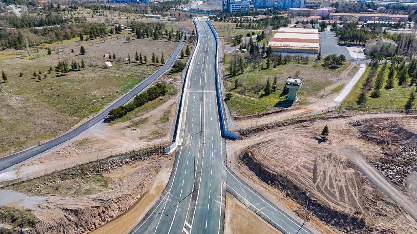 Kayseri Büyükşehir Belediye Başkanı Büyükkılıç'tan müjde: Kartal Kavşağı alternatif yolumuzu açtık