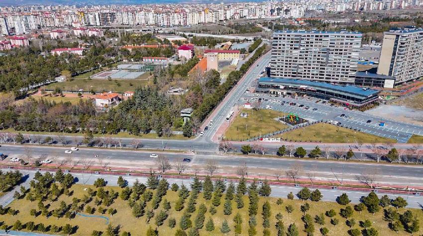 Kayseri Büyükşehir Belediye Başkanı Büyükkılıç'tan müjde: Kartal Kavşağı alternatif yolumuzu açtık