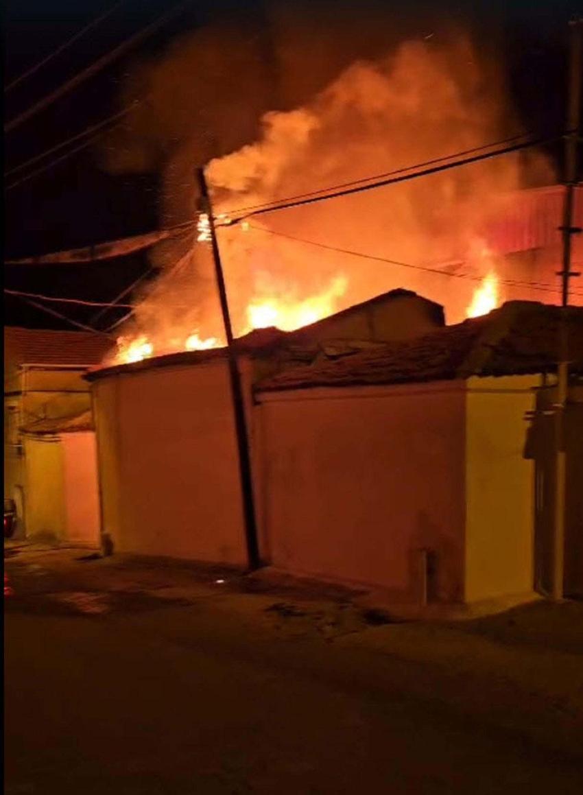 Yurt dışına çıkmak üzereyken yakalandılar! Muğla'da babaanne ve dedenin öldüğü yangın soruşturmasında torun ve eşi gözaltında