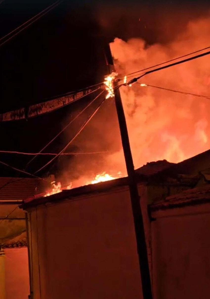 Yurt dışına çıkmak üzereyken yakalandılar! Muğla'da babaanne ve dedenin öldüğü yangın soruşturmasında torun ve eşi gözaltında