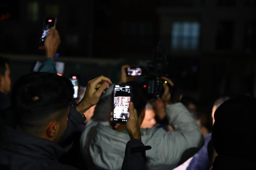 Bu gelenek sadece Elazığ’da var: Sahurda halay çekerek oruca başladılar