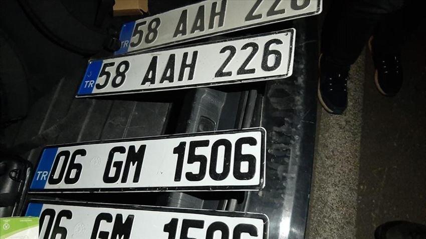 APP plaka karışıklığı sona erdi! Cezalar iptal edildi: Değişiklik yapmanın cezası 4 bin TL
