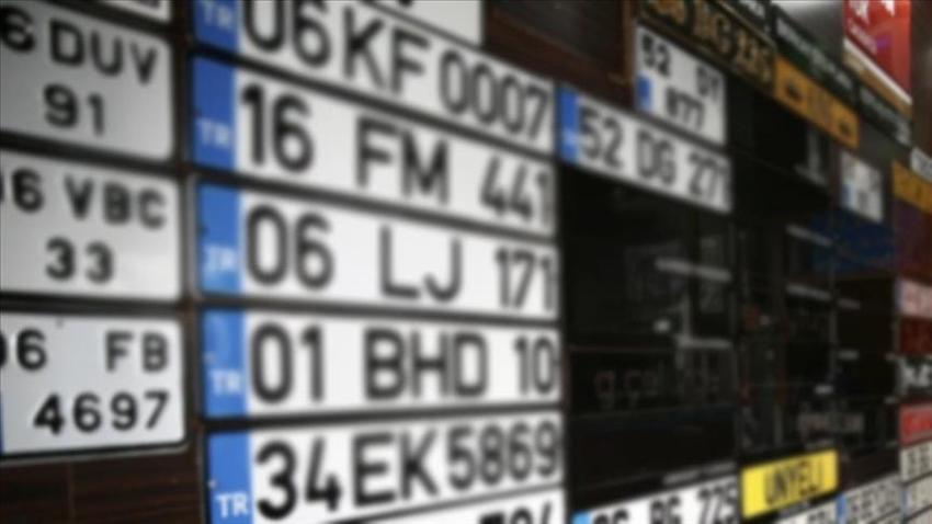 APP plaka karışıklığı sona erdi! Cezalar iptal edildi: Değişiklik yapmanın cezası 4 bin TL