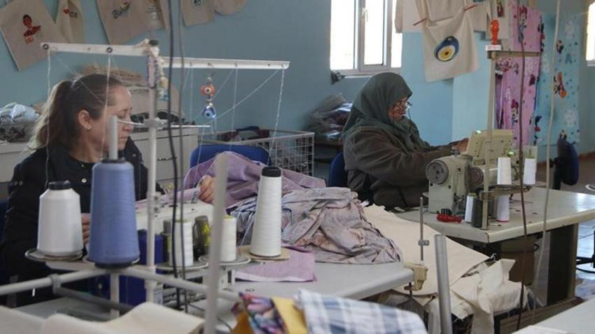 Hobi amaçlı başladı, KOSGEB desteğiyle hayatı değişti: Şimdi siparişlere yetişemiyor