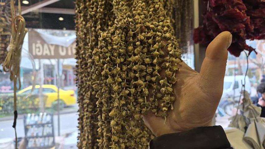 Eskişehir'de aktarların yeni gözdesi oldu: Her derde deva, vatandaşlar gramla alıyor: Kilosu 3.500 TL!