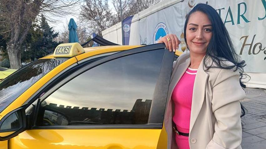 Kayserili kadın gezme tutkusunu mesleğe dönüştürdü: 'Müşteriler çok şaşırıyor'