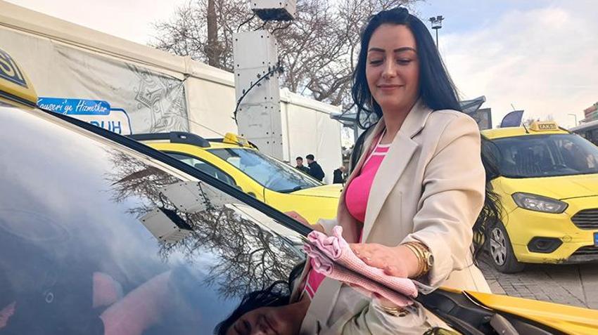 Kayserili kadın gezme tutkusunu mesleğe dönüştürdü: 'Müşteriler çok şaşırıyor'