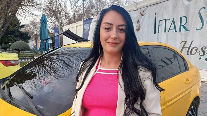 Kayserili kadın gezme tutkusunu mesleğe dönüştürdü: 'Müşteriler çok şaşırıyor'