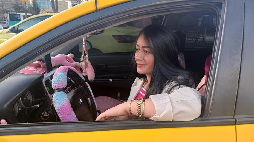Kayserili kadın gezme tutkusunu mesleğe dönüştürdü: 'Müşteriler çok şaşırıyor'