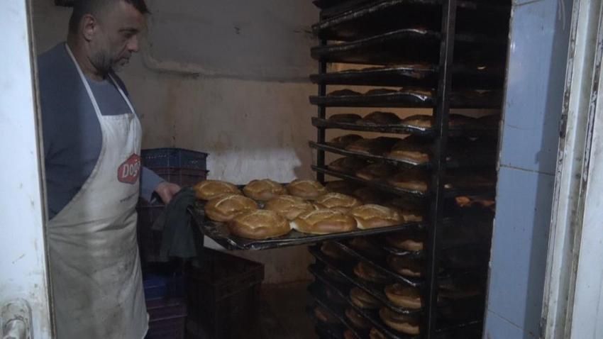 Fırıncıdan örnek davranış! Ramazan'da ekmeğe ve pideye zam yapmadı