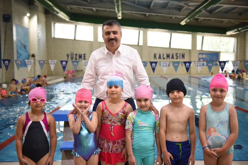Bursa'ya örnek spor şehri Yıldırım Belediyesi! 7 yılda ilçe dev yatırımlar