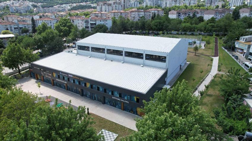 Bursa'ya örnek spor şehri Yıldırım Belediyesi! 7 yılda ilçe dev yatırımlar