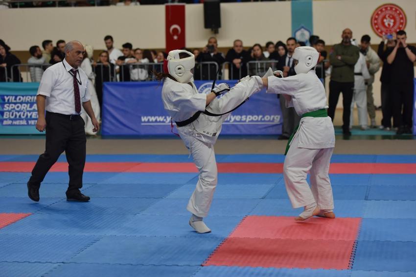 Bursa'ya örnek spor şehri Yıldırım Belediyesi! 7 yılda ilçe dev yatırımlar