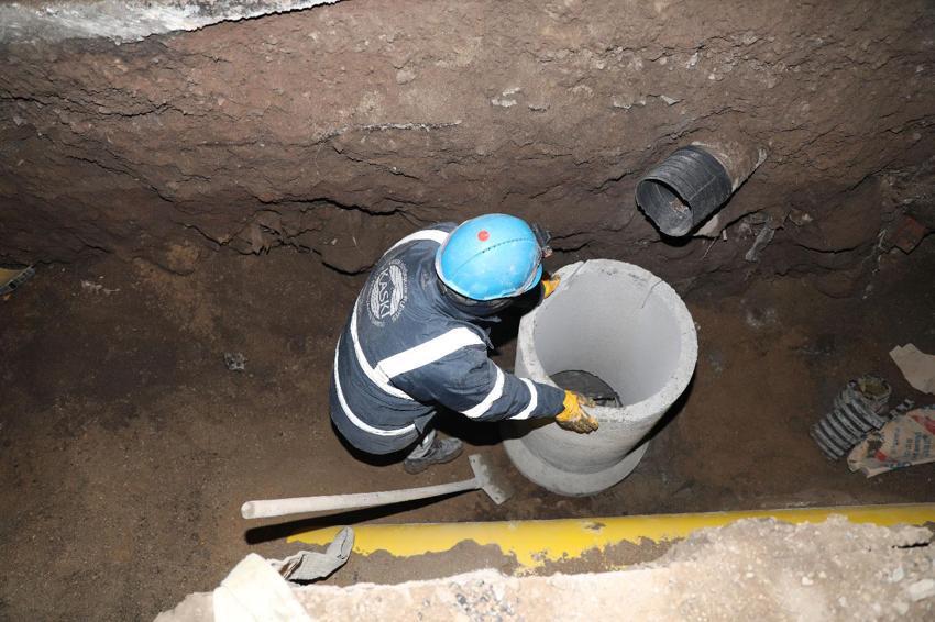 Kayseri'de Kartal Kavşağı Projesi için 131 milyon 247 bin TL'lik altyapı yatırımı