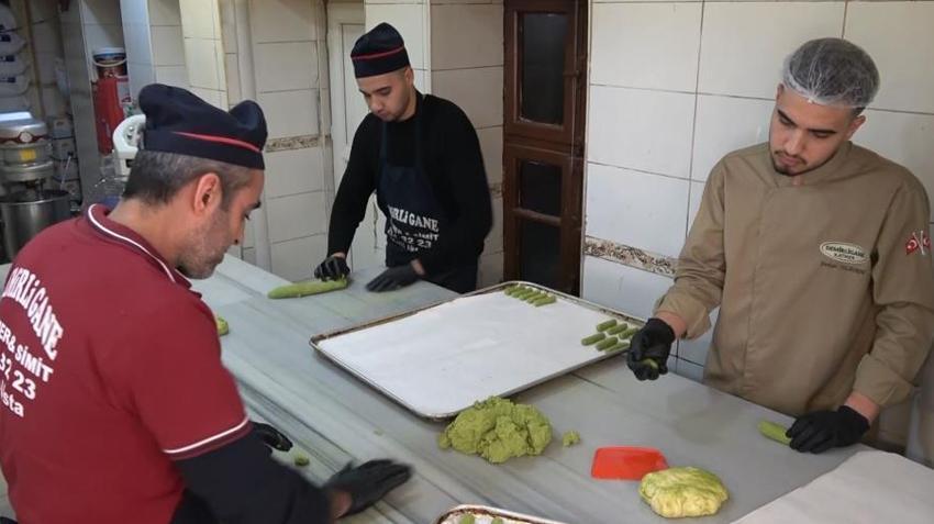 Gaziantep'te siparişler patladı! Baklava, katmer değil herkes ondan istiyor, kilosu 2 bin lira